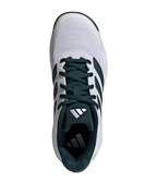 Zapatillas Adidas Ubersonic Niño Verde Oscuro/Blanco 2025