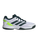 Zapatillas Adidas Ubersonic Niño Verde Oscuro/Blanco 2025