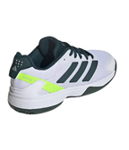 Zapatillas Adidas Ubersonic Niño Verde Oscuro/Blanco 2025