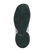 Zapatillas Adidas Ubersonic Niño Verde Oscuro/Blanco 2025