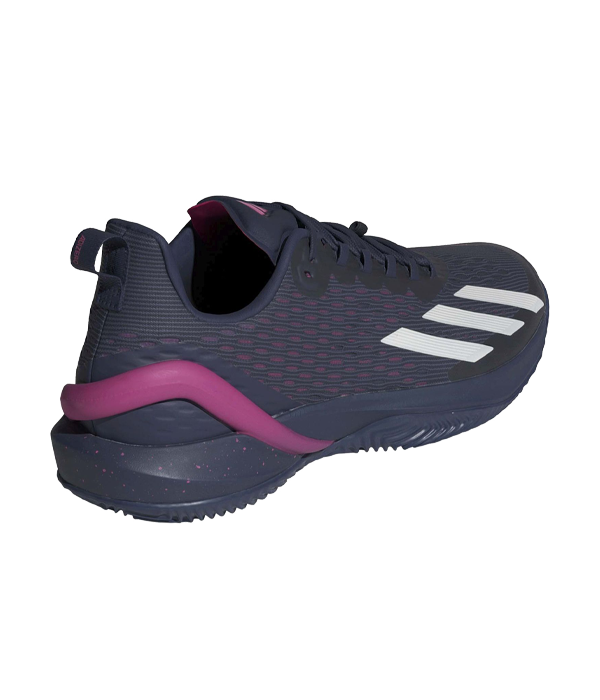 Adidas Adizero Cybersonic M Clay Navy Blue/Pink 2024 Shoes