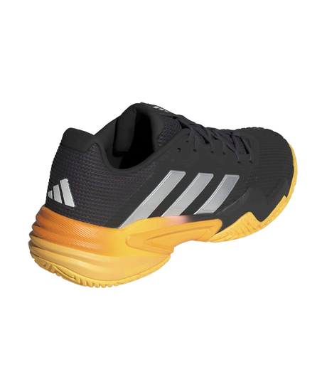 Adidas Barricade 13 Black/Orange 2024 Shoes