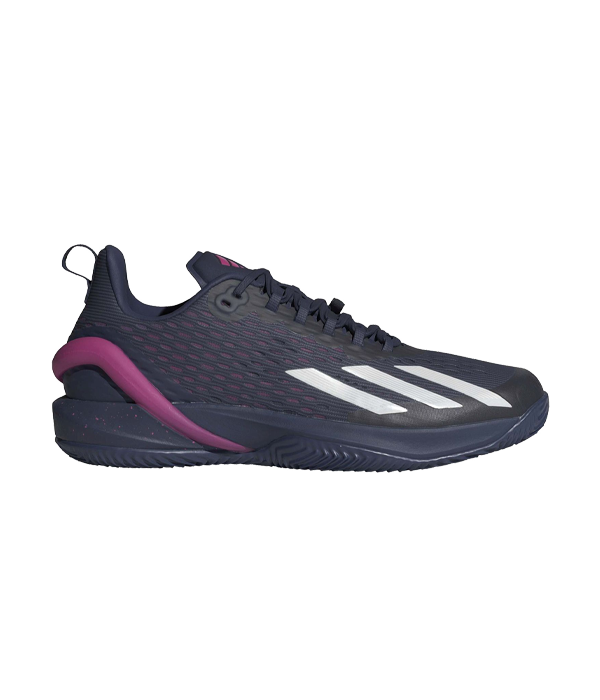 Adidas Adizero Cybersonic M Clay Navy Blue/Pink 2024 Shoes