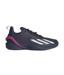 Zapatillas Adidas Adizero Cybersonic M Clay Azul Marino/Rosa