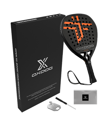 Oxdog Ultimate Match 2025 Racket