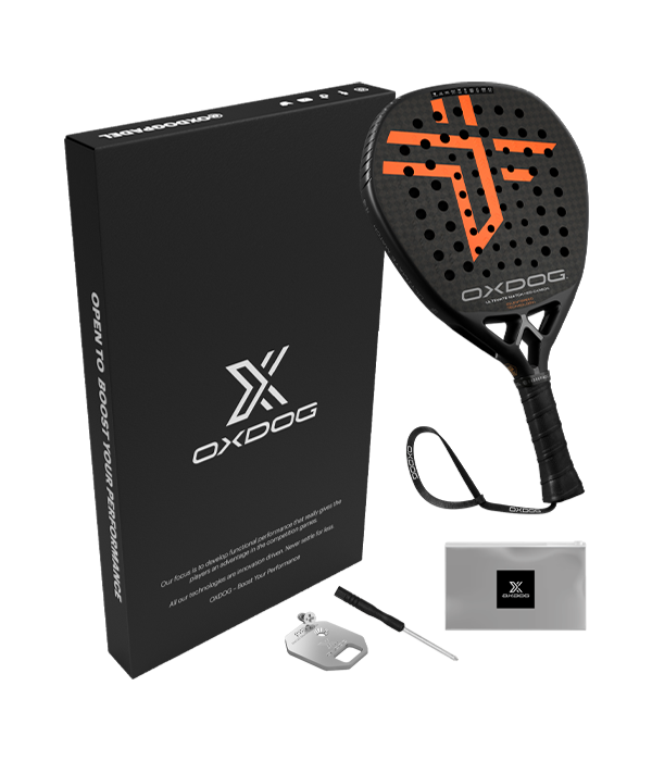 Oxdog Ultimate Match 2025 Racket