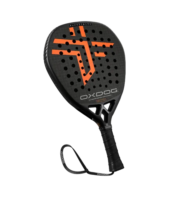 Pala de TEST Oxdog Ultimate Match 2025