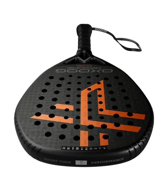 Pala de TEST Oxdog Ultimate Match 2025