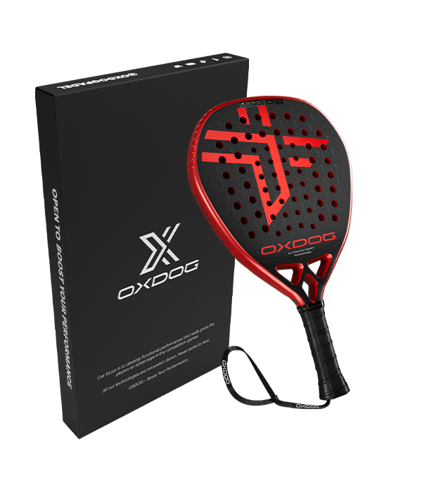 Oxdog Ultimate Court 2024 racket