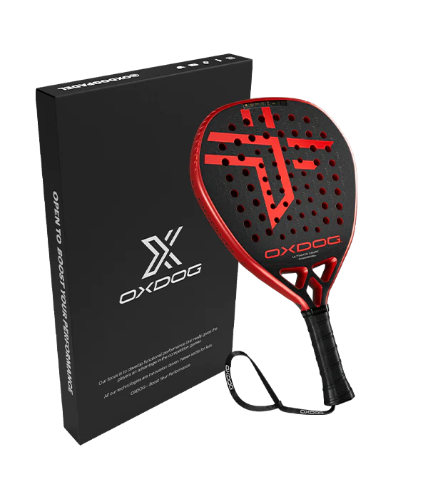 Pala de TEST Oxdog Ultimate Court 2024