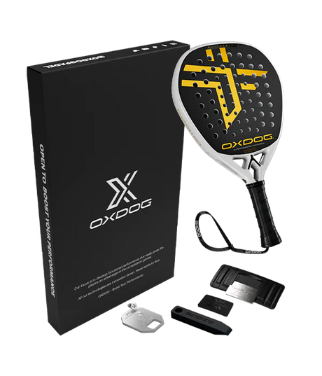 TEST Oxdog Ultimate Match 2024 racket