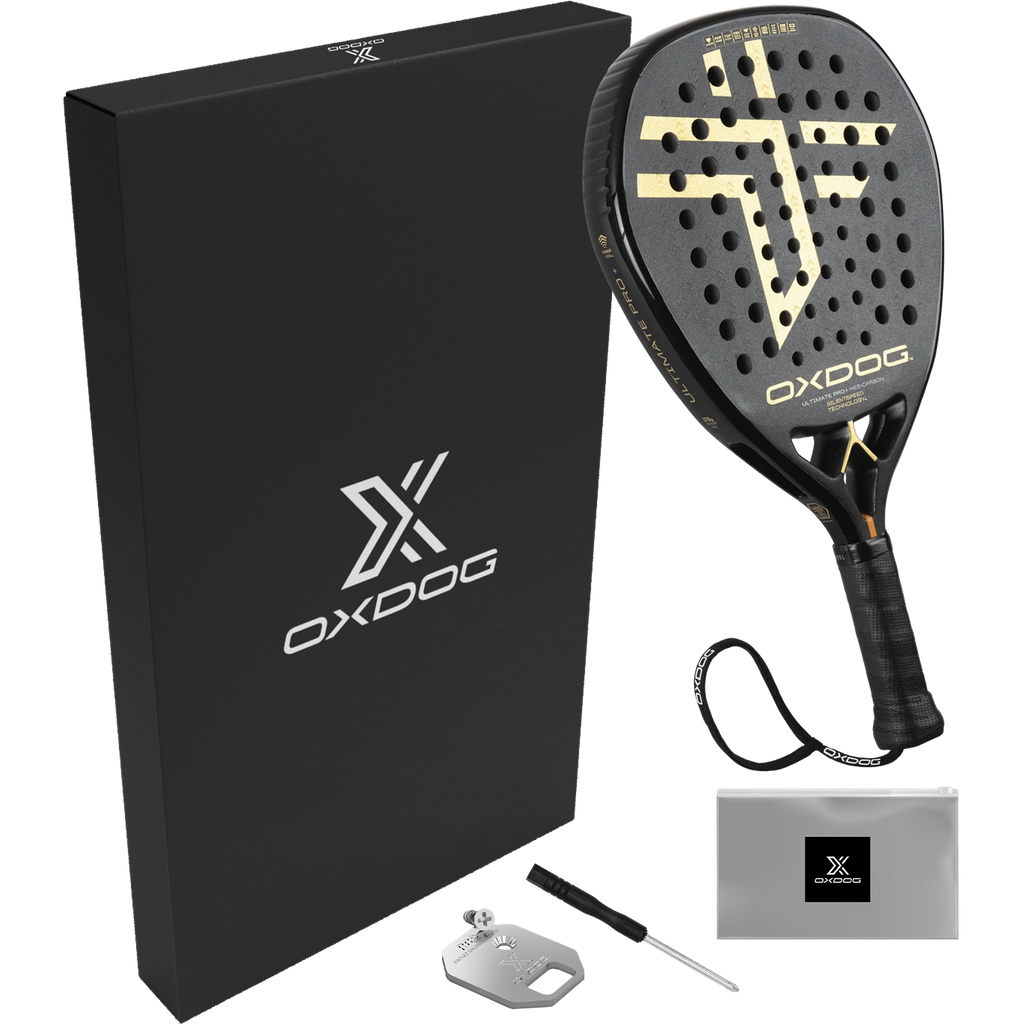 Padel Schläger Oxdog Classics Ultimate Pro+