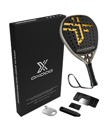 Oxdog Ultimate Pro+ 2024 Racket