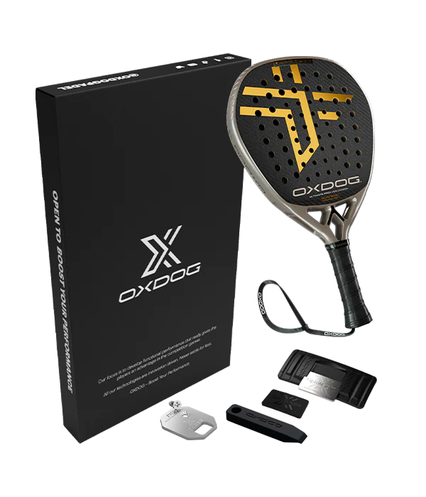 TEST Oxdog Ultimate Pro+ 2024 