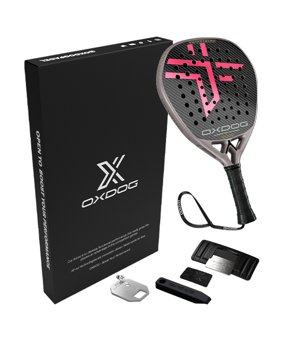 Oxdog Ultimate Pro 2024 Racket