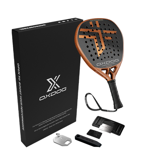 Oxdog Ultimate Tour 2024 racket 