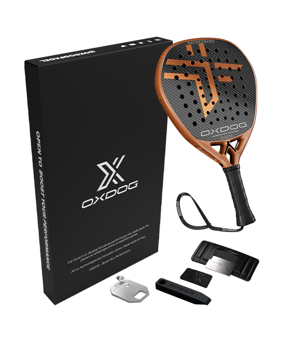 Oxdog Ultimate Tour 2024 racket 