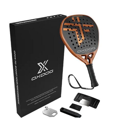 TEST Oxdog Ultimate Tour 2024 racket