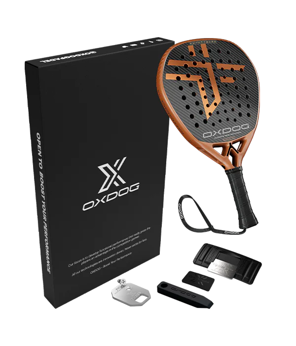 TEST Oxdog Ultimate Tour 2024 racket