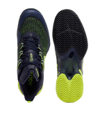 Lacoste Padel Shoes AG-LT23 Ultra CC Navy Yellow 2025