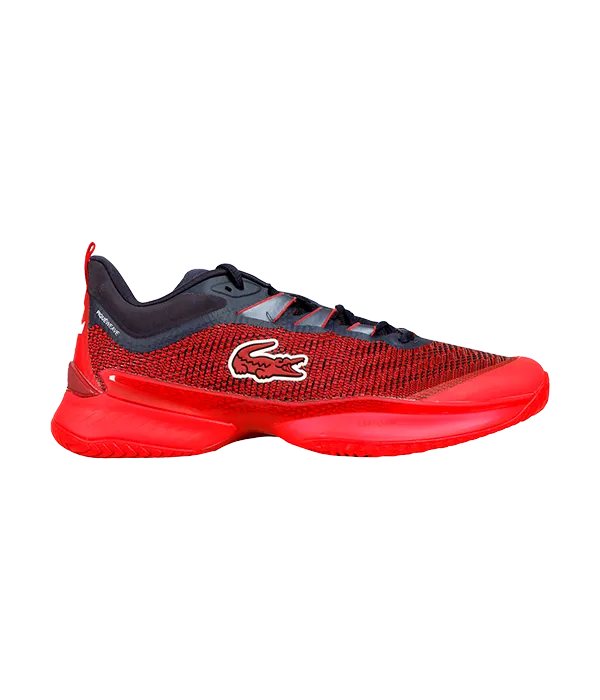 Zapatilla Lacoste AG-LT23 ULTRA MC Rojo