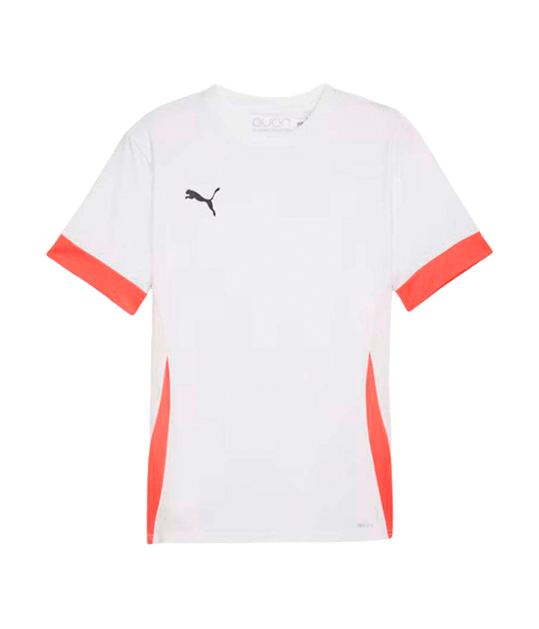 Puma Individual Padel Weißes T-Shirt