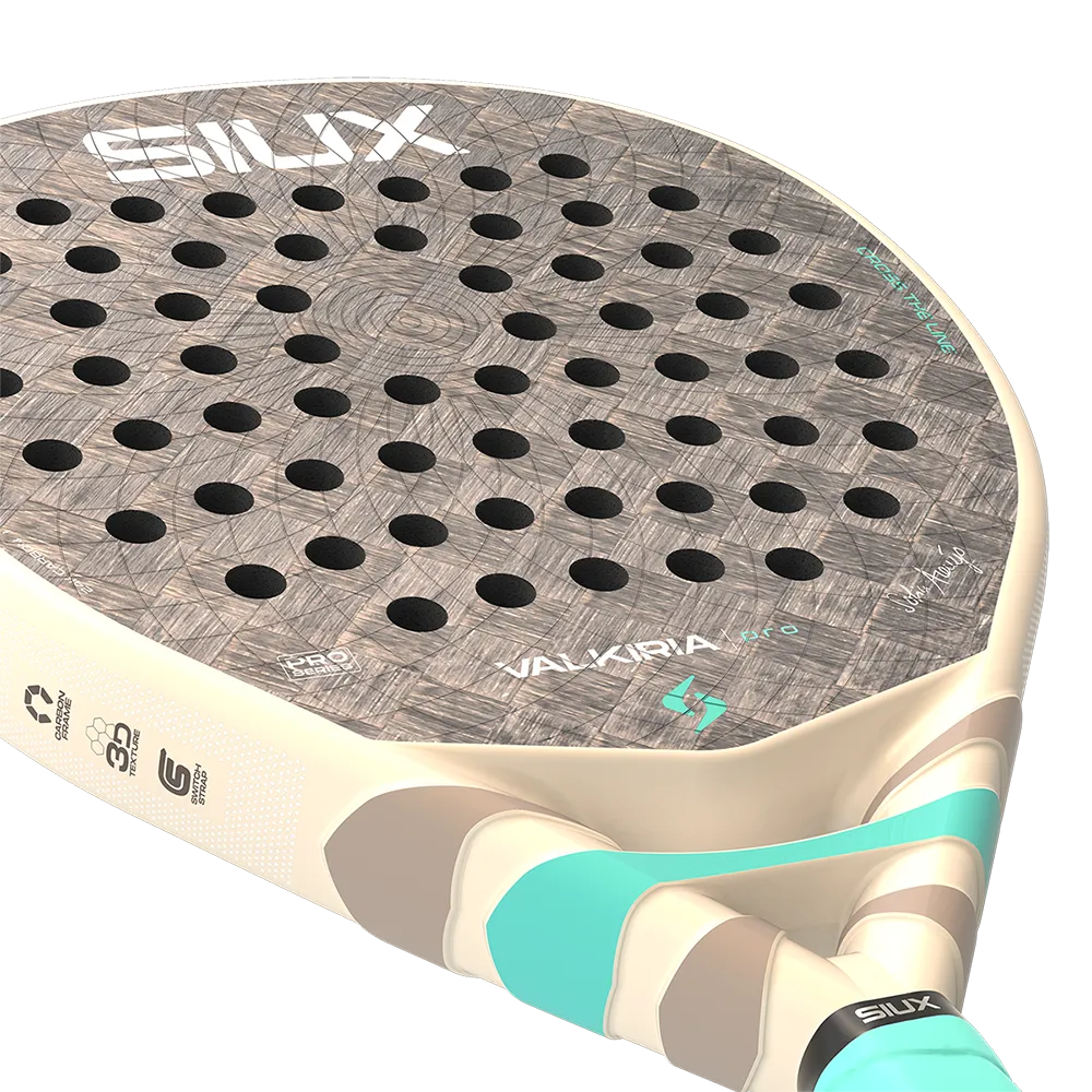Racket Siux Valkyrie Pro 2026