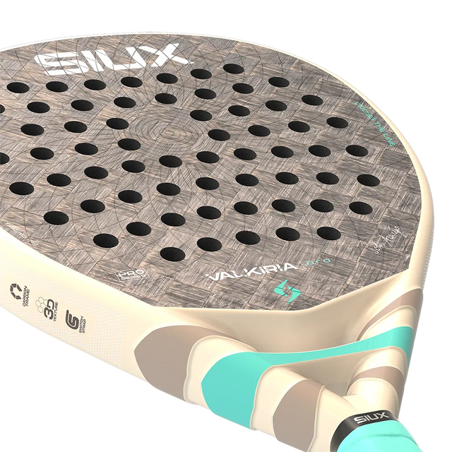 Racket Siux Valkyrie Pro 2026