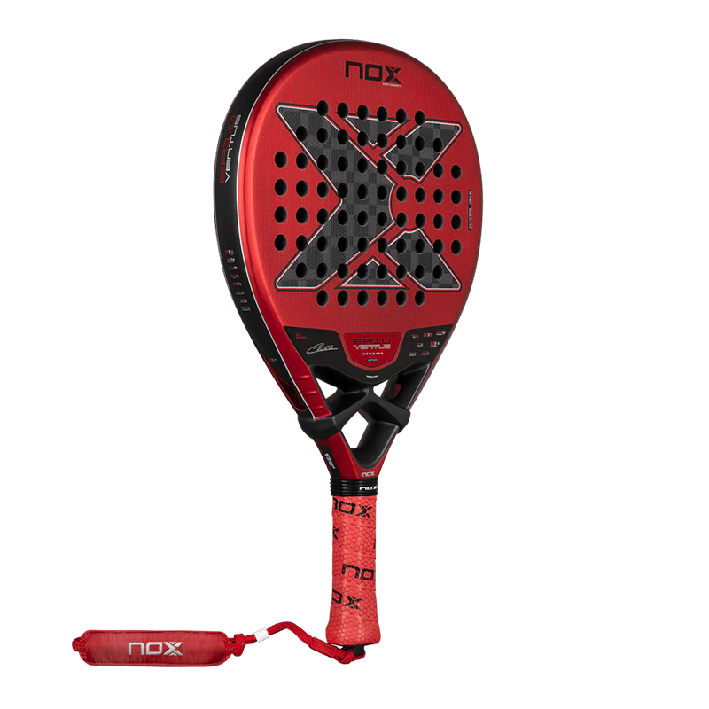 Padel Schläger Nox EA10 Ventus Hybrid 12K Xtrem von Edu Alonso 2026