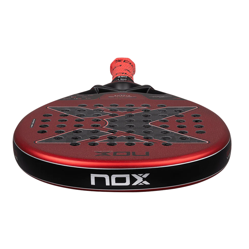 Padel Schläger Nox EA10 Ventus Hybrid 12K Xtrem von Edu Alonso 2026