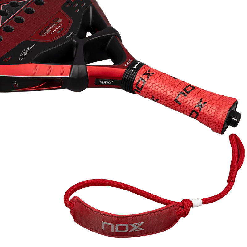 Padel Schläger Nox EA10 Ventus Hybrid 12K Xtrem von Edu Alonso 2026