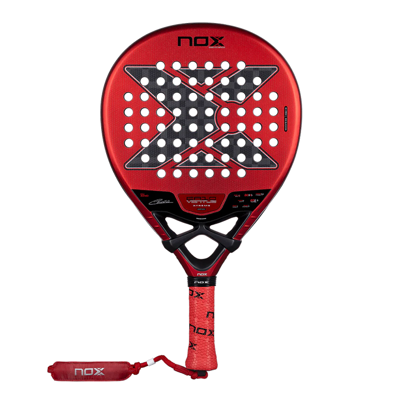 Pala NOX EA10 Ventus Hybrid 12K Xtrem by Edu Alonso 2026