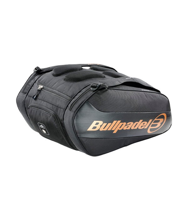 Paletero Bullpadel Vertex Negro 2025