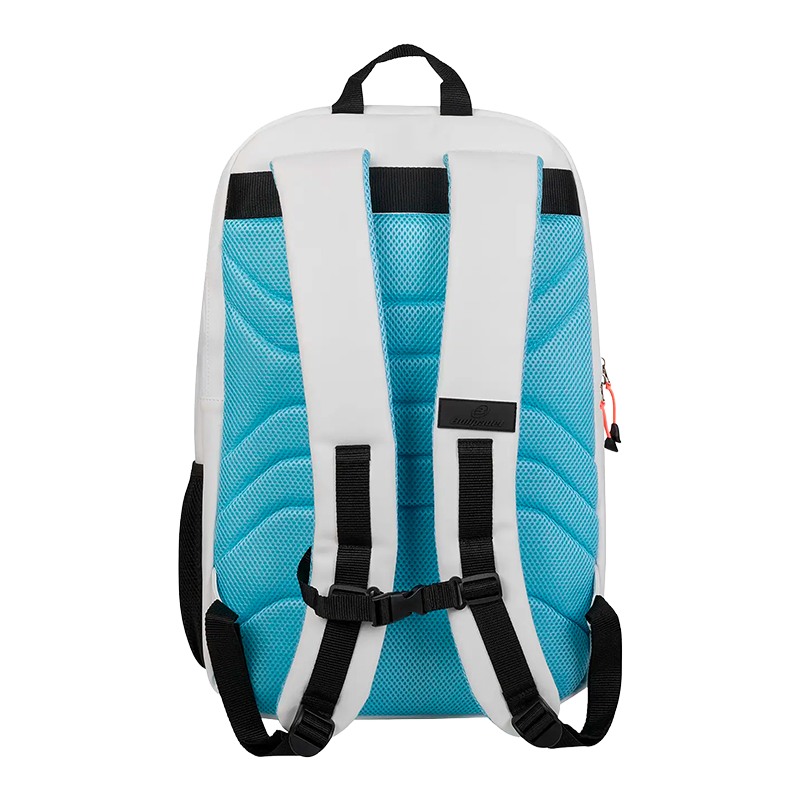Mochila Bullpadel Vertex Woman Blanco 2026