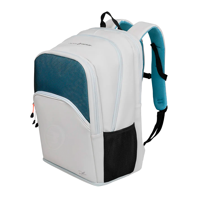 Mochila Bullpadel Vertex Woman Blanco 2026