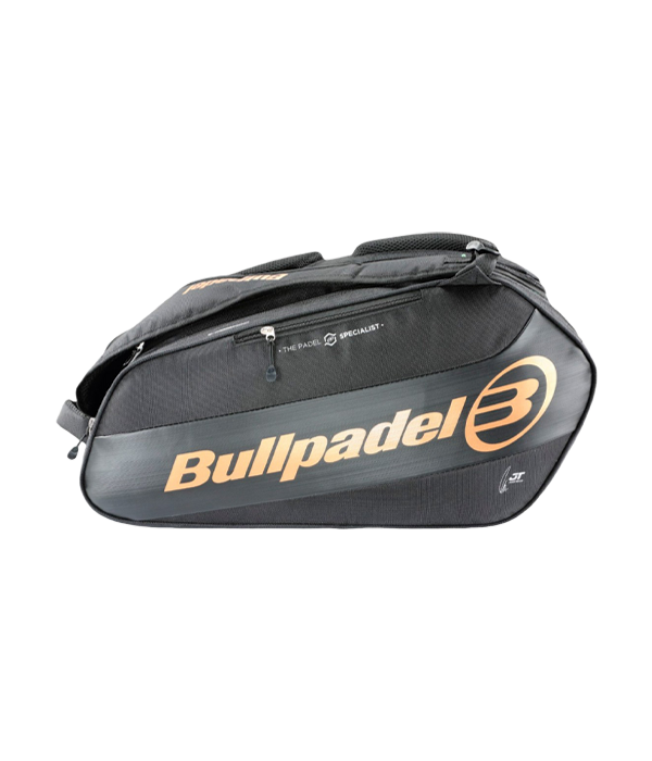 Paletero Bullpadel Vertex Negro 2025