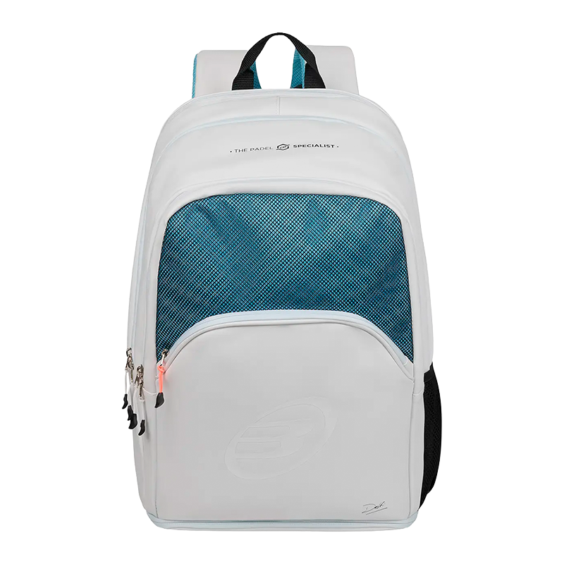 Mochila Bullpadel Vertex Woman Blanco 2026