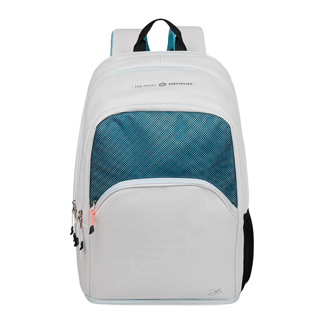 Mochila Bullpadel Vertex Woman Blanco 2026