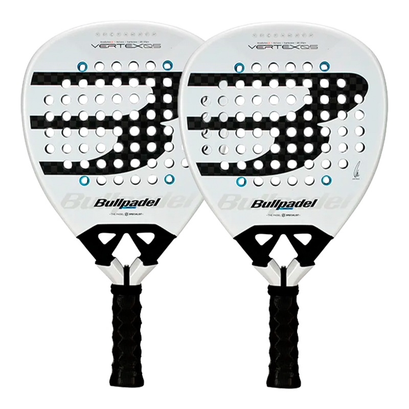 Bullpadel Pack de 2 Raquetes de Padel - Vertex 05 2026
