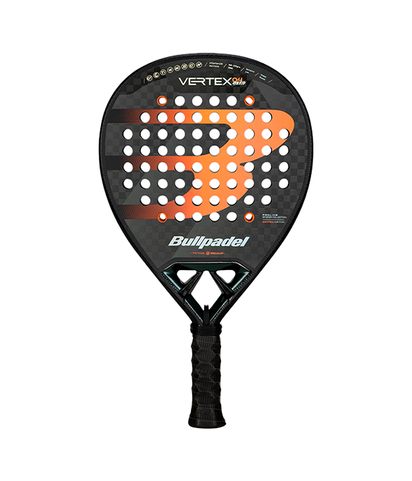 Pala Bullpadel VERTEX 04 Hybrid 2025