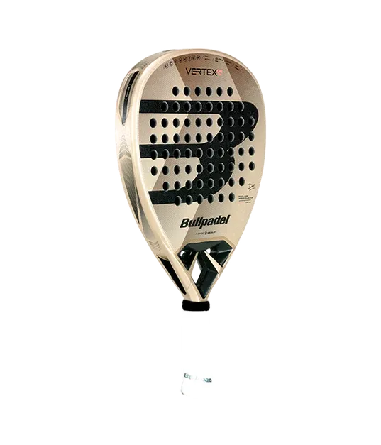 Pala de TEST Bullpadel Vertex W 2025 Delfi Brea