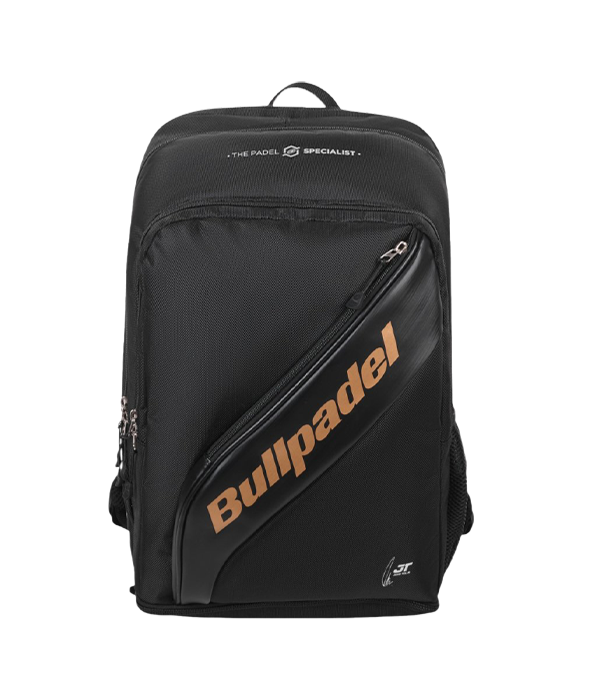 Bullpadel Black Rucksack Black 2025