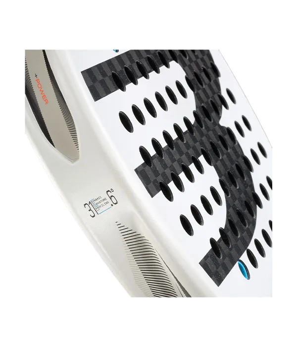 Pala de TEST Pala Bullpadel Vertex 05 2026