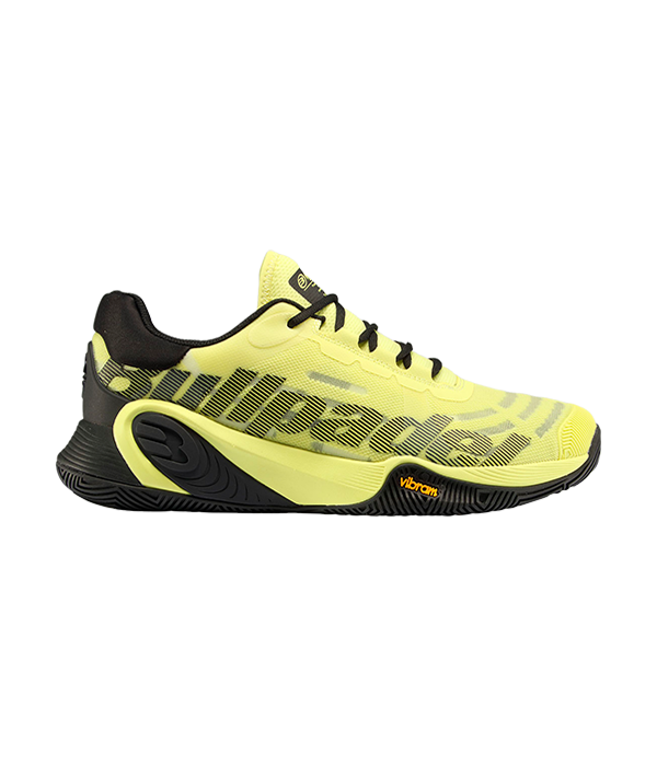 Zapatillas Bullpadel Vertex Vibram 24L Amarillo 2024