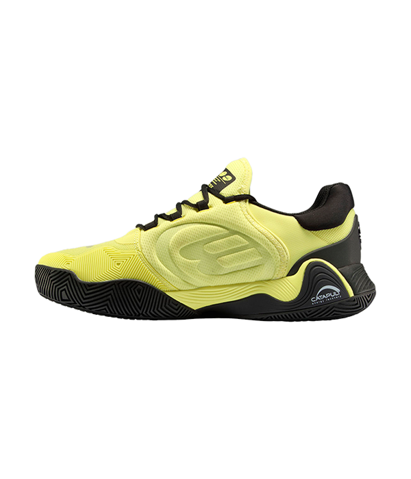 Zapatillas Bullpadel Vertex Vibram 24L Amarillo 2024