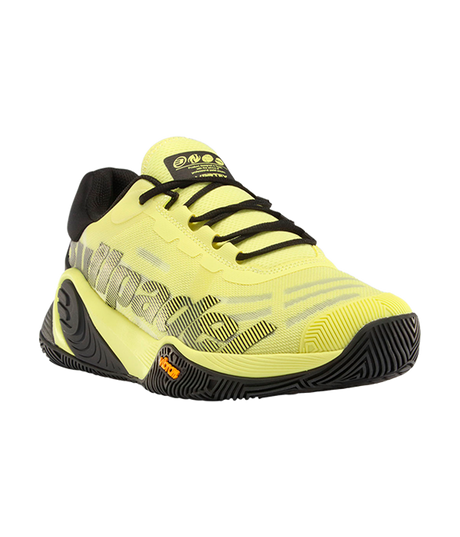 Zapatillas Bullpadel Vertex Vibram 24L Amarillo 2024