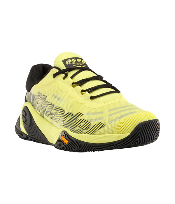 Zapatillas Bullpadel Vertex Vibram 24L Amarillo 2024