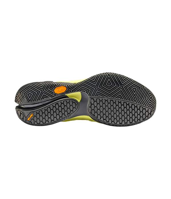 Zapatillas Bullpadel Vertex Vibram 24L Amarillo 2024