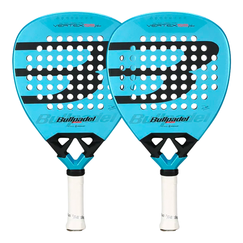Bullpadel Lot de 2 Raquettes de Padel - Vertex 05 Femme 2026