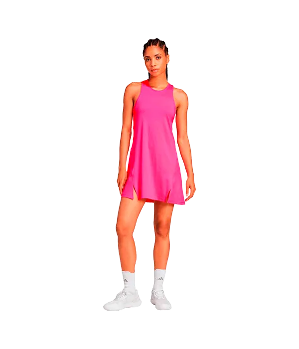 Vestido Adidas Club Tenis Rosa 2025